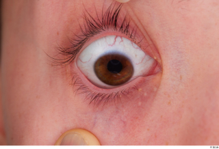 HD Eyes Sutton eye eyebrow eyelash iris pupil skin texture…